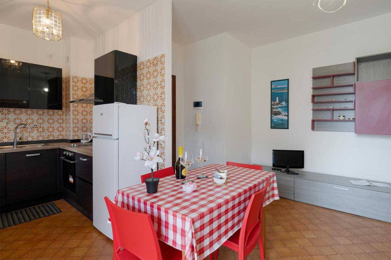 Near The Sea - Wifi And Parking Apartamento Ventimiglia Exterior foto